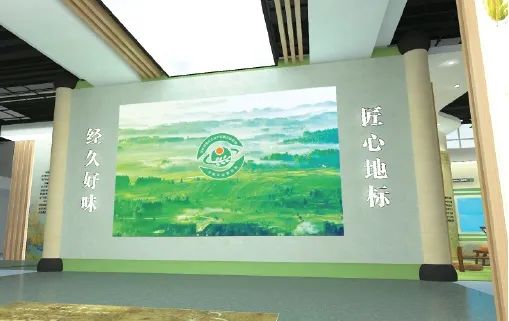 农产品体验展示中心_农产品展示中心介绍_农产品展示馆运营方案