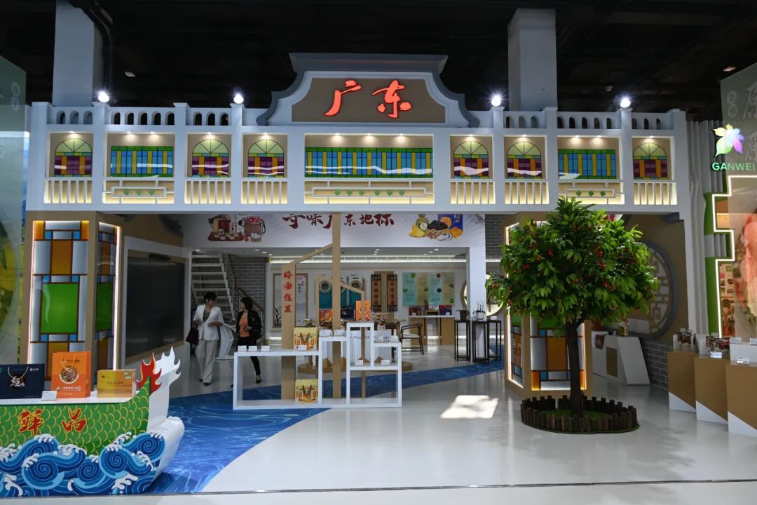 农产品展示中心介绍_农产品展示馆运营方案_农产品体验展示中心