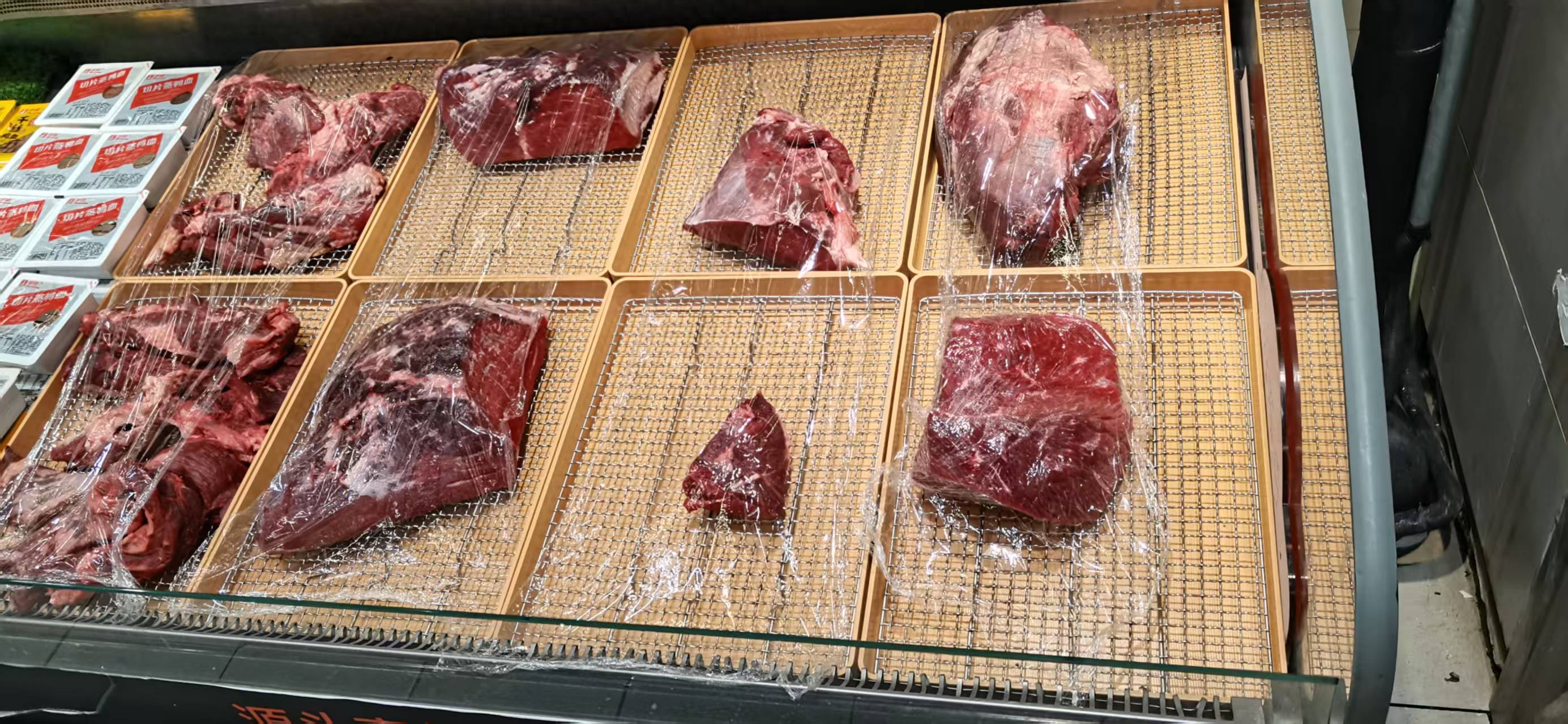 2024年牛肉价格持续下跌后 今年春节后迎持续上涨