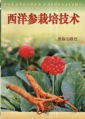 《西洋参种植：揭秘现代农业技术助力下的绿色金条之路》