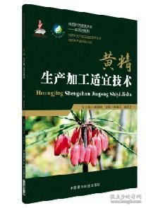 《黄精种植秘籍：揭秘高效种植技术，助你轻松致富》