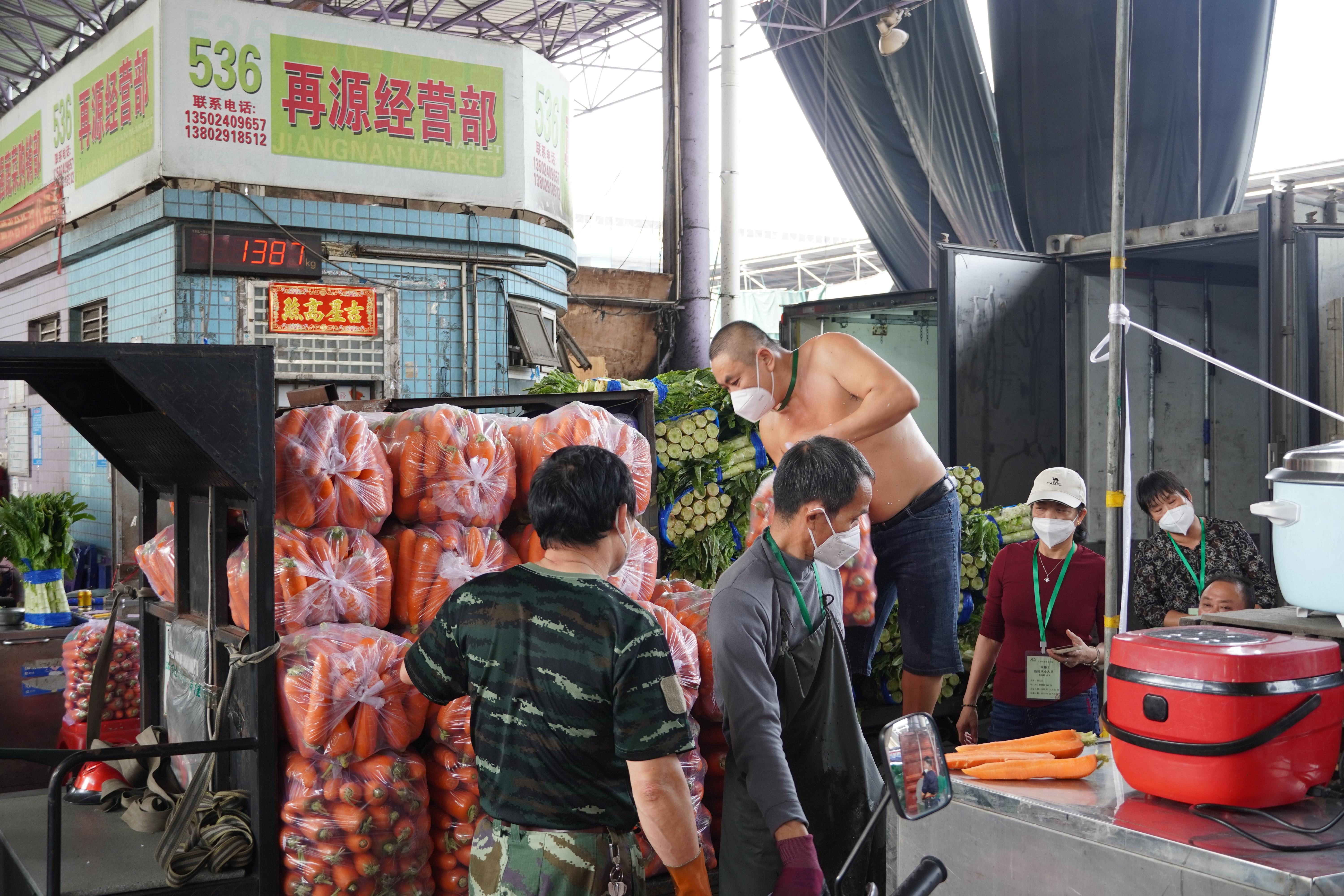 农贸市场干货品种大全_农贸干货批发市场_农产品干货批发市场