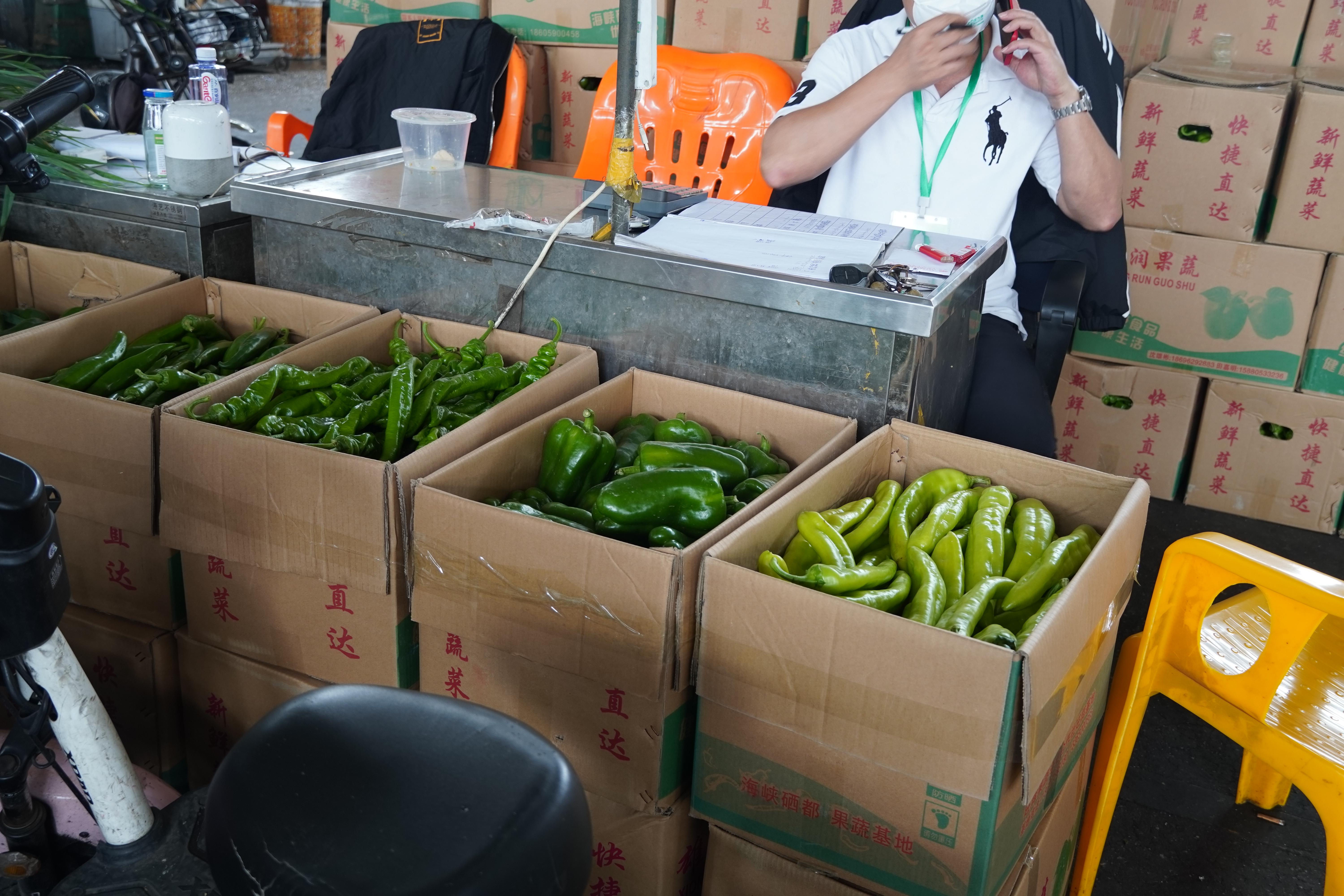 农贸市场干货品种大全_农产品干货批发市场_农贸干货批发市场