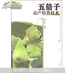 五倍子种植技术解析：揭秘绿色致富新途径