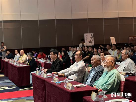 “一带一路”文化互动项目_云南农产品行业协会_云南普洱茶协会国际老茶文化交流大会