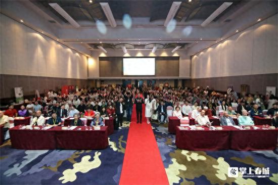 12月7日云南普洱茶协会2024年度国际老茶文化交流大会在吉隆坡启幕