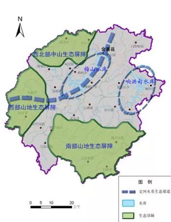 金寨县大别山生态农产品开发有限公司_金寨县新型城镇化规划_2015-2025年城镇化发展