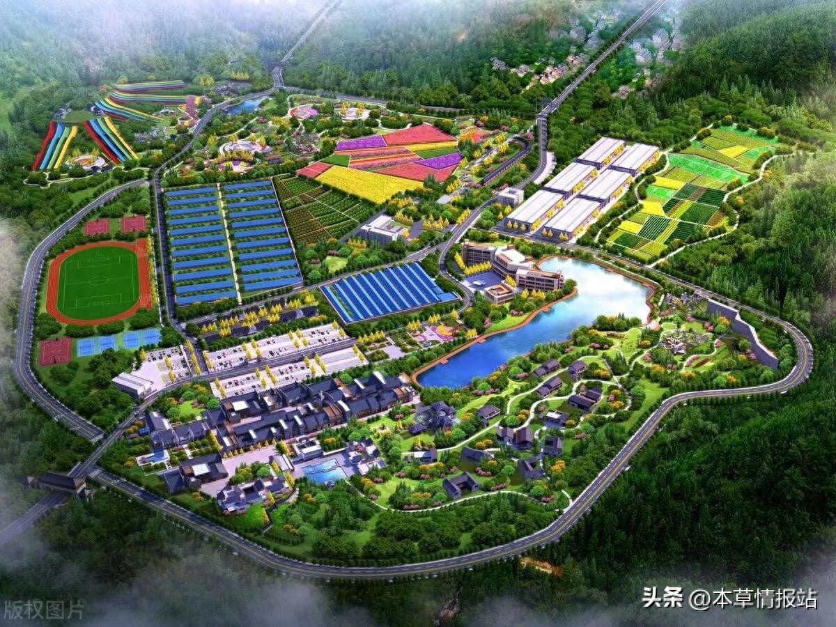 如何做好现代农业产业园规划？步骤要点及前期调研定位全解析