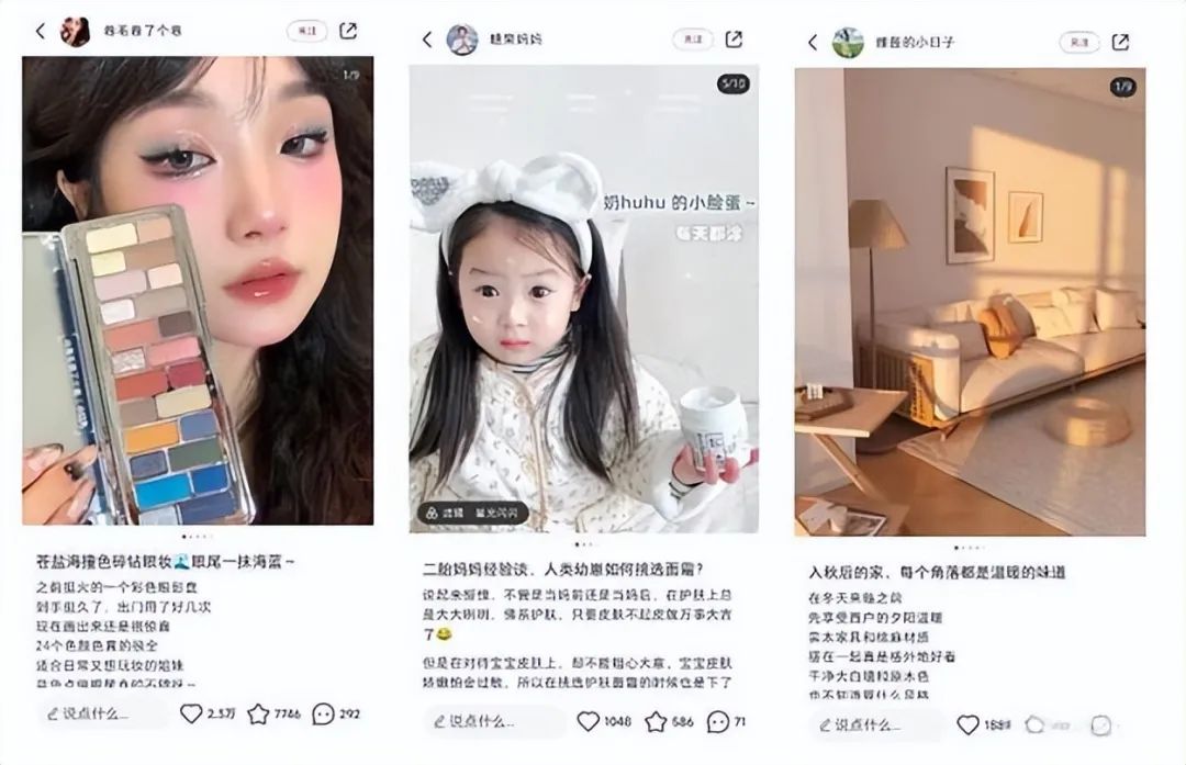 小红书电商业务影响分析_淘宝农产品怎么发布_小红书与淘宝合作电商全链路