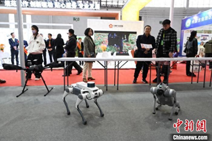 呼和浩特市农机展示_农产品博览会_内蒙古农业博览会