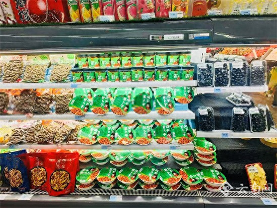 云南农产品初加工_云南南华县脆湃萝卜干_高原特色农产品加工