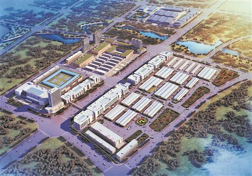_ 南宁市五里亭蔬菜批发市场搬迁 _海吉星农产品批发市场