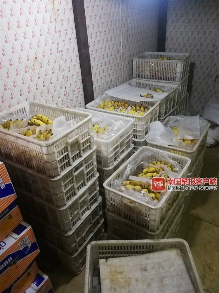 南宁海吉星市场断电损失_海吉星市场蔬菜水果损失_海吉星农产品批发市场