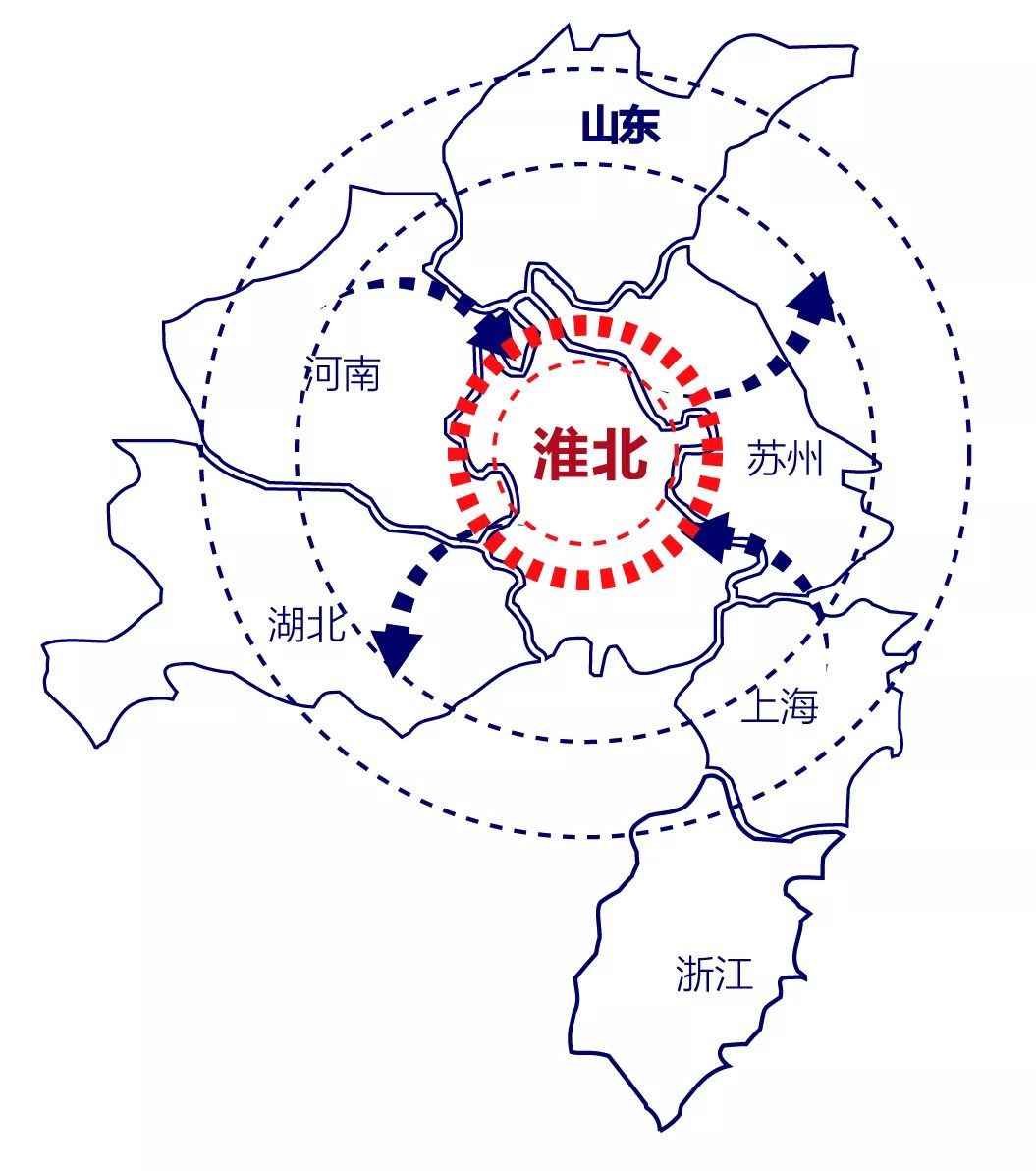 中农联皖北华农城千人抢铺_淮北最大的农产品批发市场_淮北农批市场升级需求