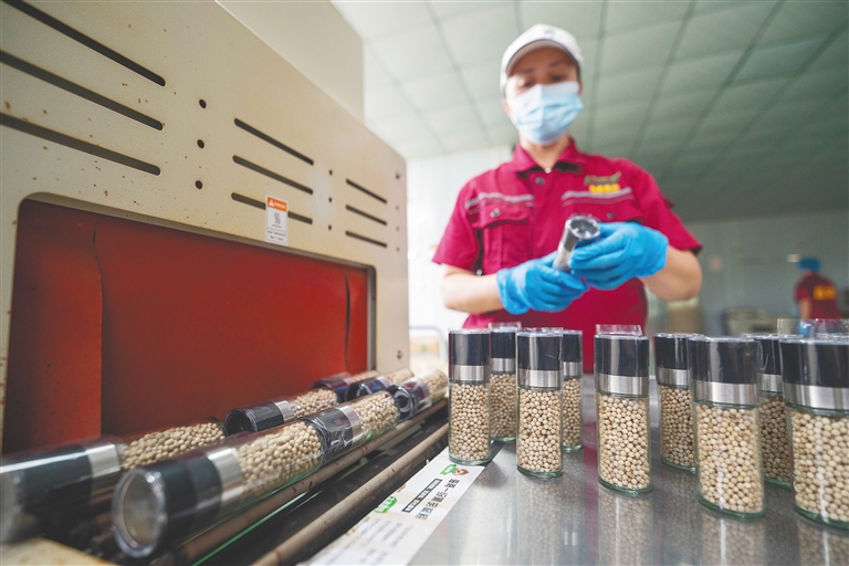 海南特色农产品_海南农垦食品产业集群_海南农垦农产品精深加工