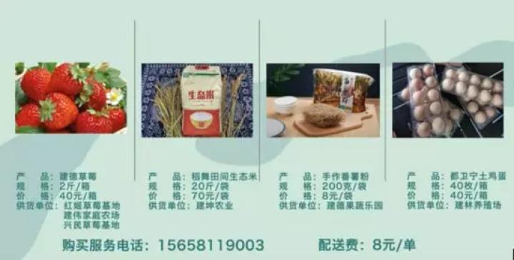 农产品宅配_建德市农业农村局草莓助销_建德草莓滞销解决方案