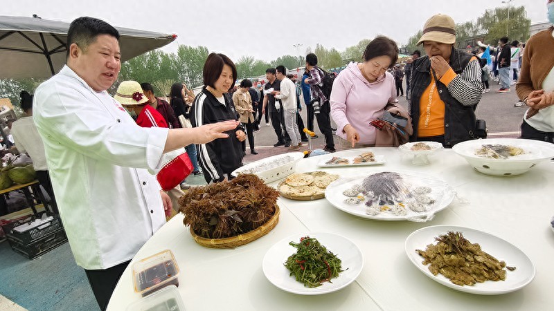 特色农产品展销会_峪口镇香椿文化季_北京农产品展销会9月