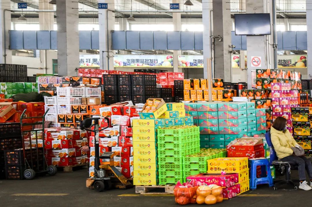 水果批发市场_西郊国际农产品地址_西郊国际农产品交易中心