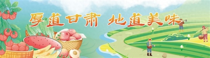 甘味农产品直播营销_酒泉市乡村振兴战略_农产品营销渠道创新