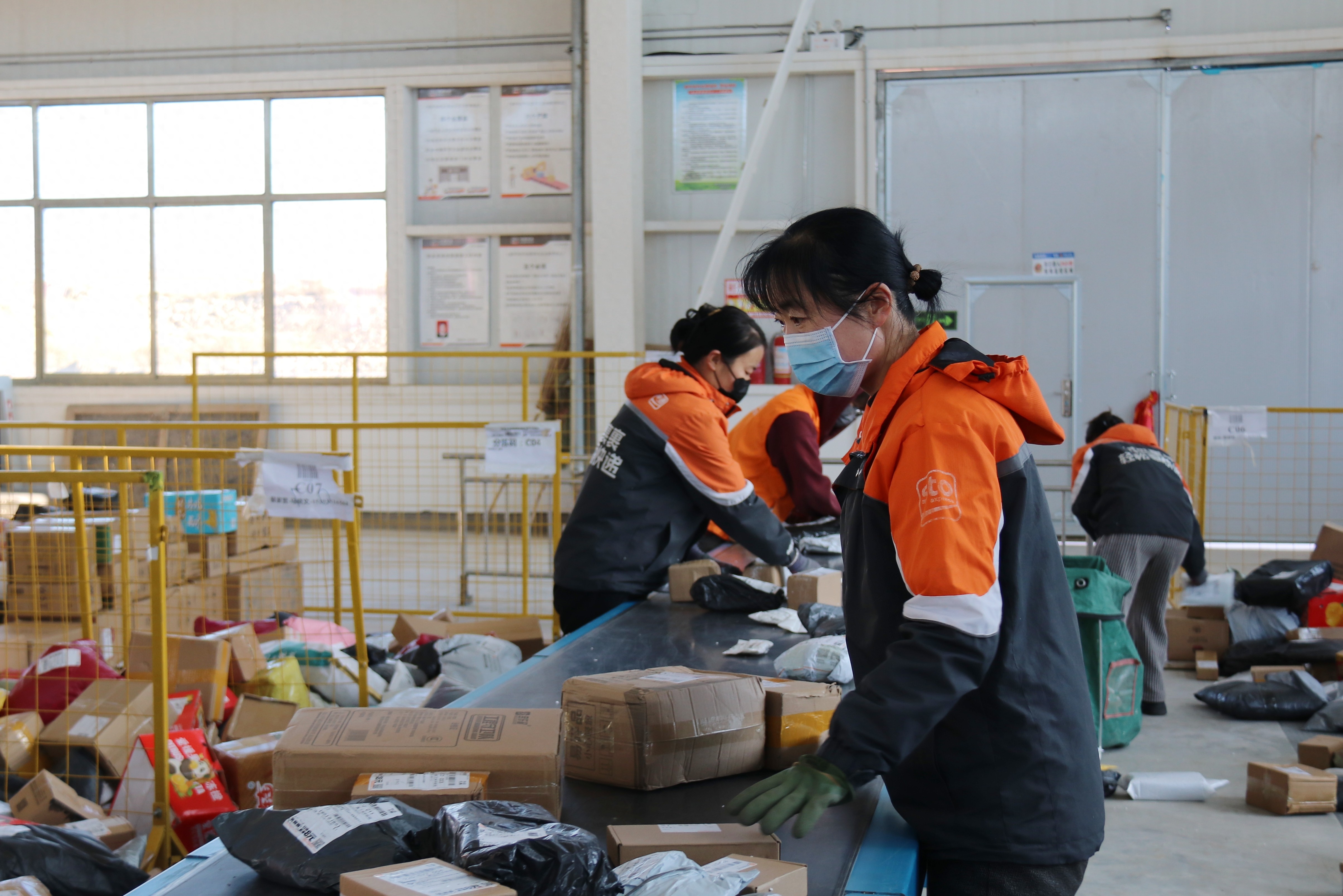 乡村振兴便民服务能力提升_武威市冷链物流体系建设_农产品营销渠道创新
