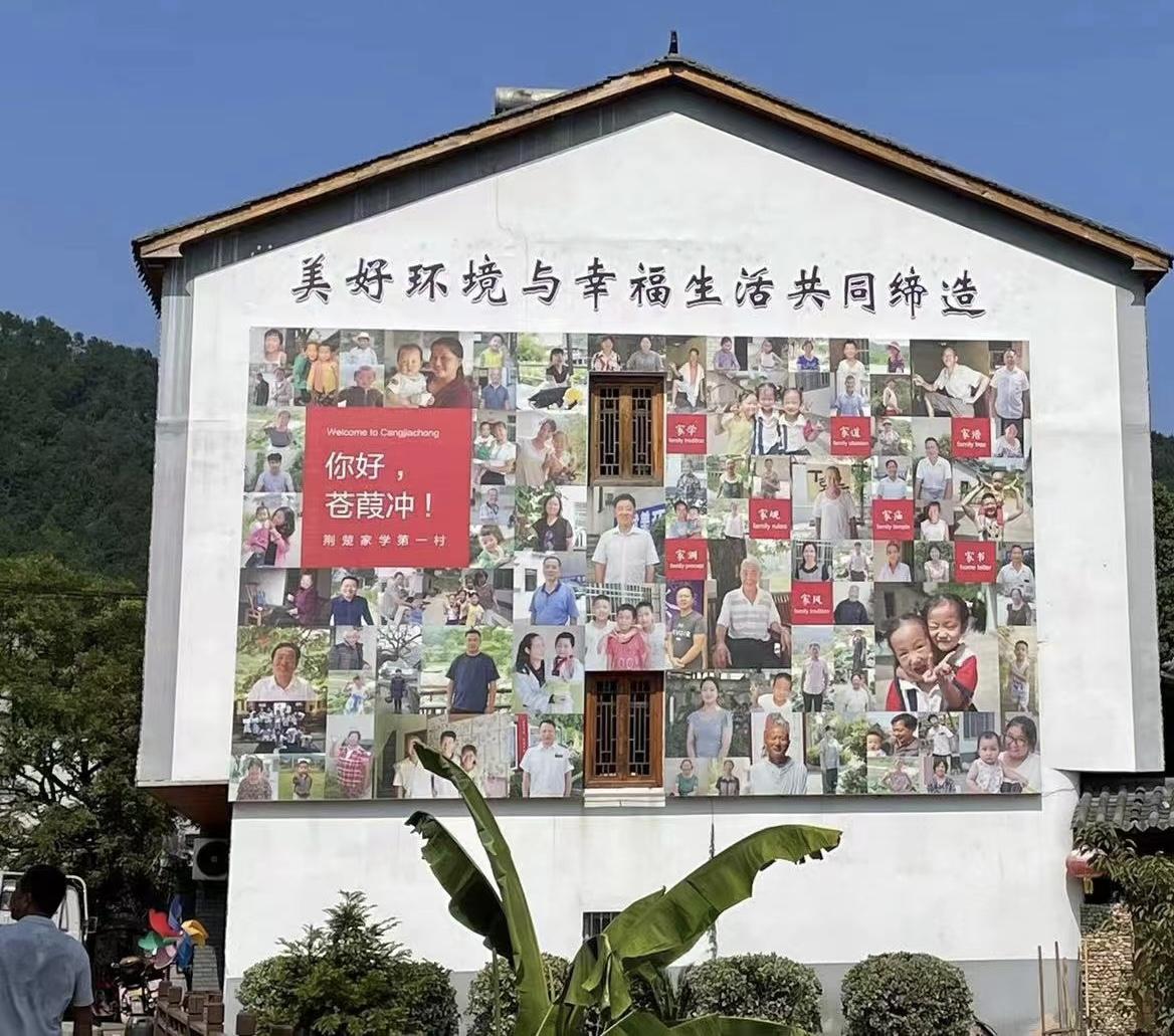 罗田县甜柿产业升级_荆楚乡村振兴新农人_大别山农产品批发市场