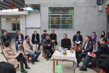 大别山农产品批发市场_罗田县甜柿产业升级_荆楚乡村振兴新农人