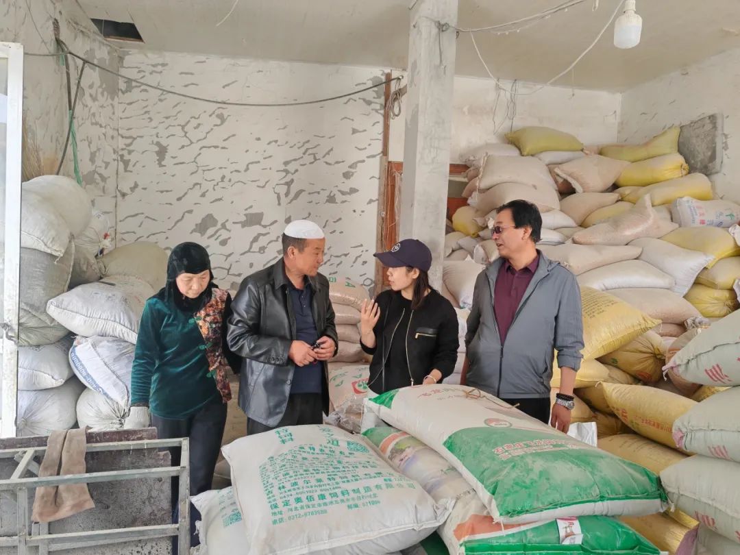 甘肃省畜禽产品质量安全监测_永靖县农产品监测_刘家峡库区网箱整治工作