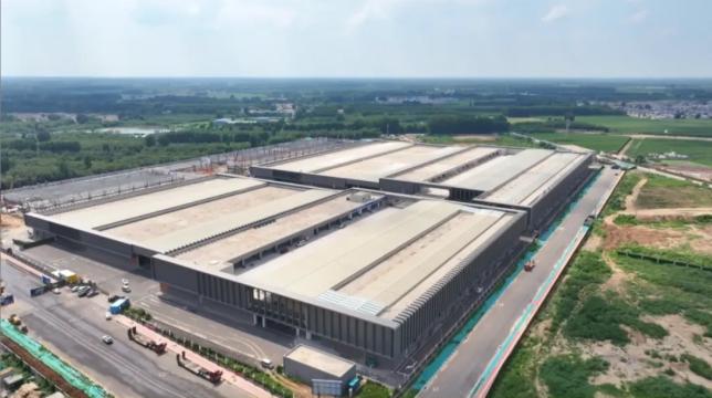 山东省百亿级农产品批发市场_济南济清·江楠水果交易中心_农产品一级批发市场