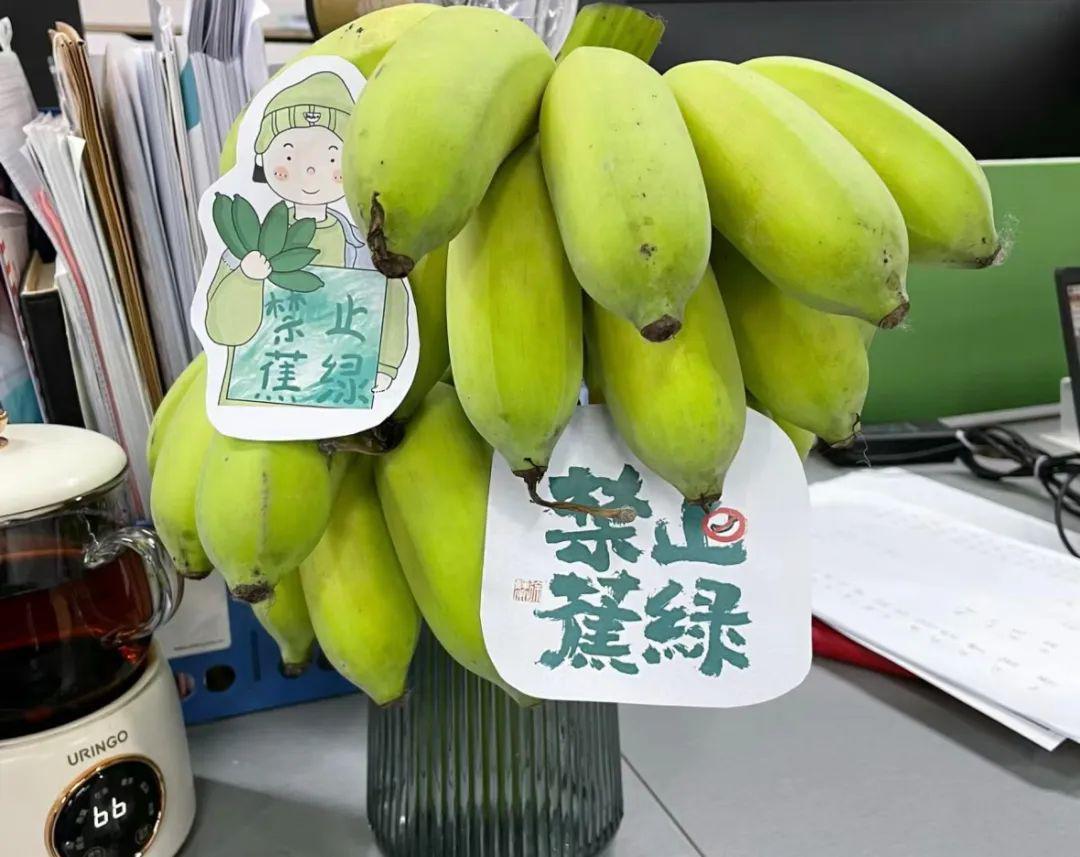 “禁止蕉绿”营销案例_农产品情绪营销_农产品营销策划书范文