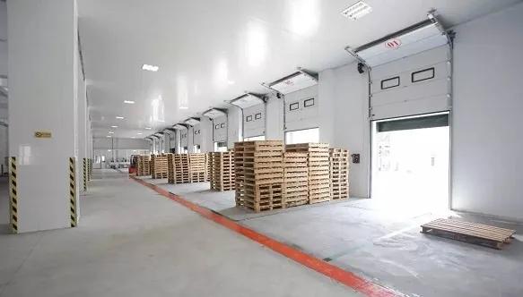 农产品仓储_新型农业经营主体仓储保鲜冷链设施建设_农产品出村进城“最初一公里”解决方案