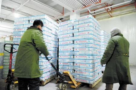 农产品出村进城“最初一公里”解决方案_新型农业经营主体仓储保鲜冷链设施建设_农产品仓储