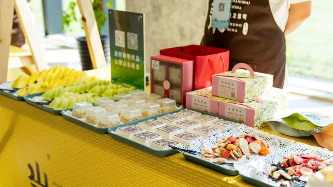 崇明绿色农产品_农产品标识_崇明农产品区域公共品牌