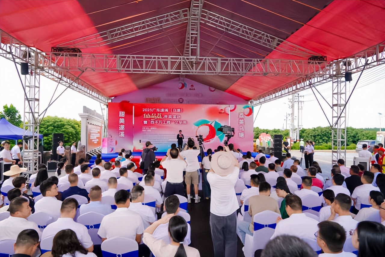乌塘镇荔枝产业升级_广东名牌农产品_广东遂溪仙品荔营销