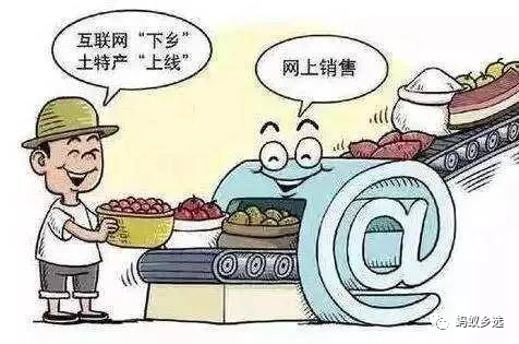 互联网+农业营销模式_乡村振兴农产品销售痛点_农产品销量直销店