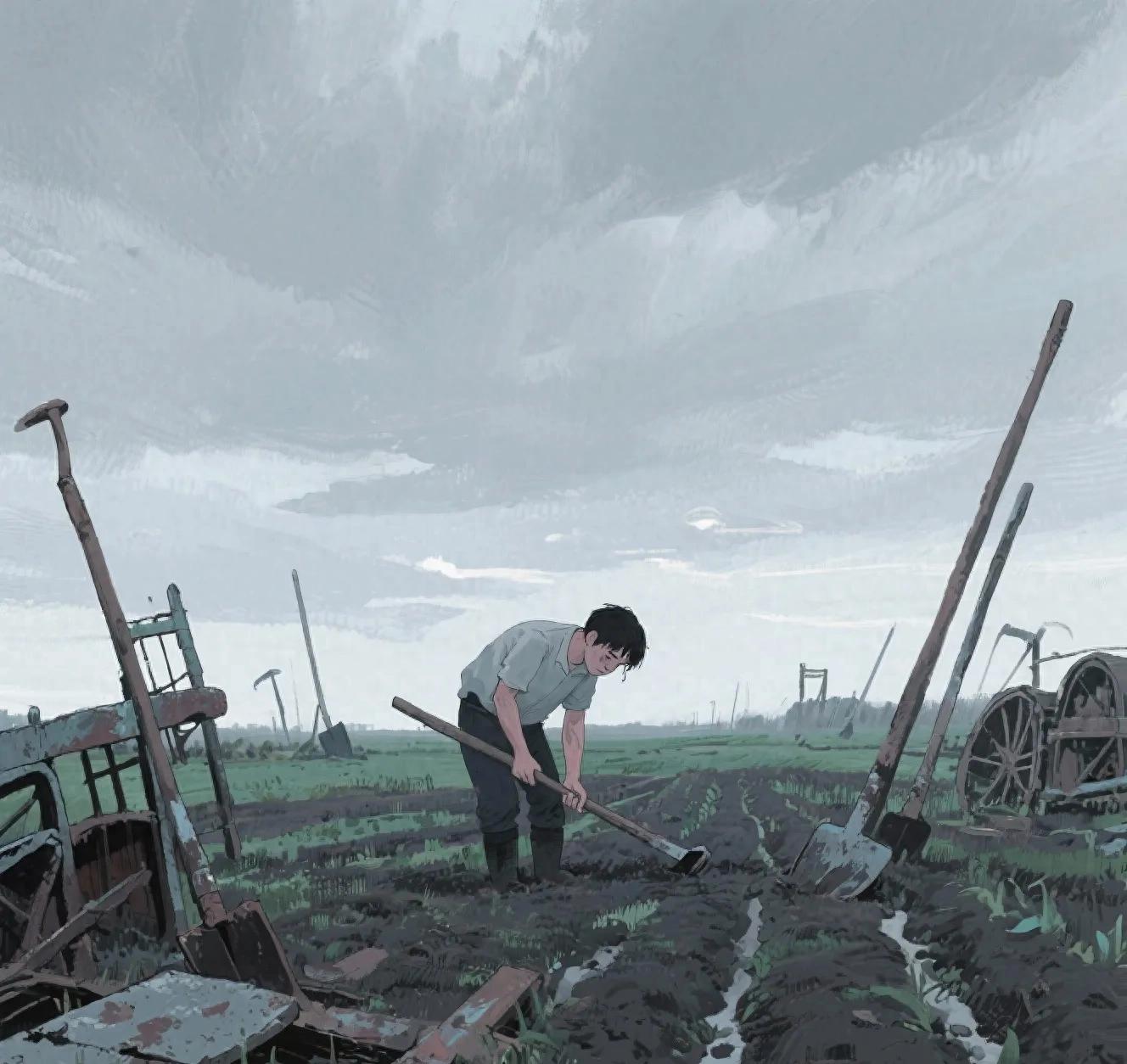 2025 农村青年就业报告叹留守青年困境，李阳借短视频寻转机？