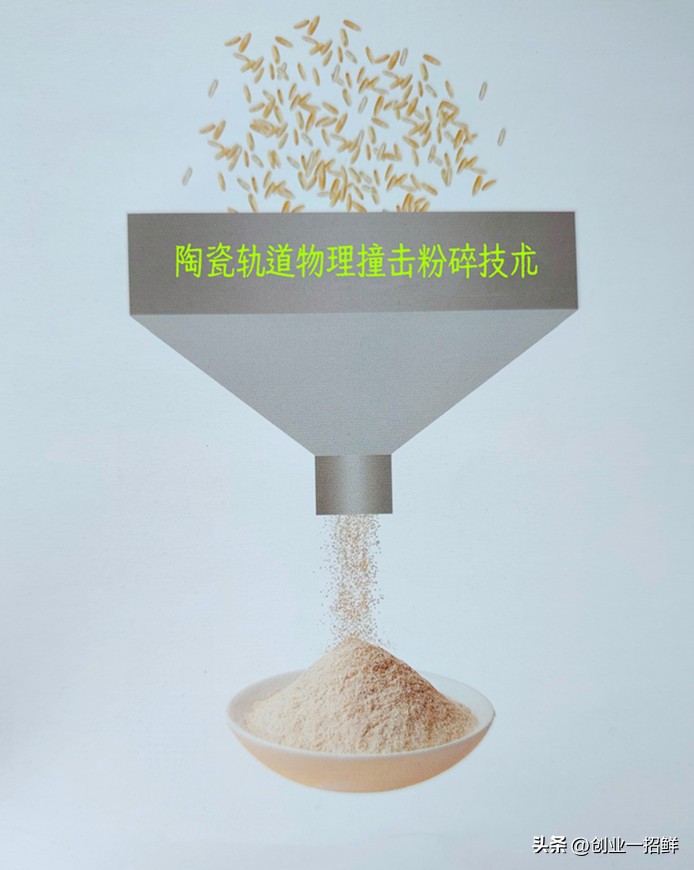 粗粮深加工新技术_全谷物横切技术_农产品产地初加工项目