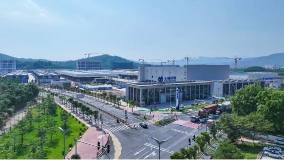 揭阳国际农产品交易中心_全国农产品交易_玉湖冷链揭阳园区