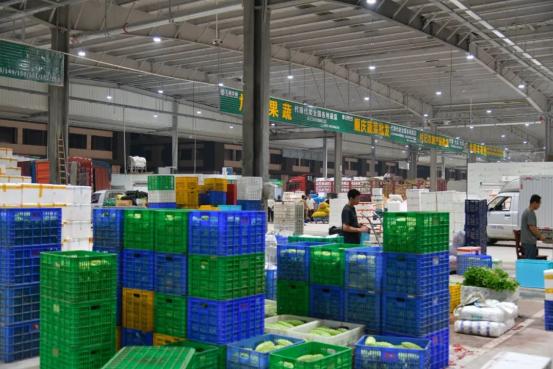 玉湖冷链揭阳园区_全国农产品交易_揭阳国际农产品交易中心