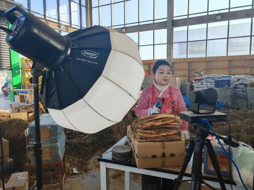 农产品新店的推广方案_定边县农特产品销售渠道拓展_定边县供销社金融服务试点