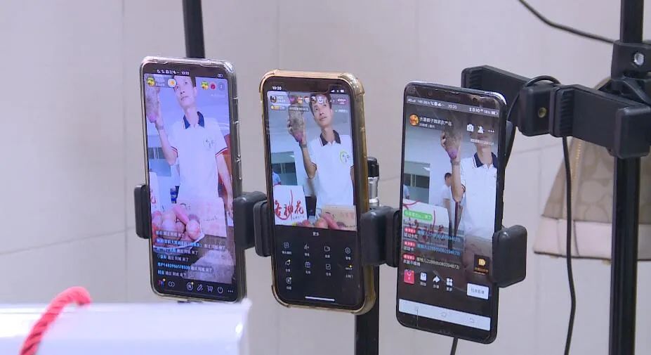 富硒农产品标准_富硒产业兴旺计划_鹤子镇富硒农产品直播推介会