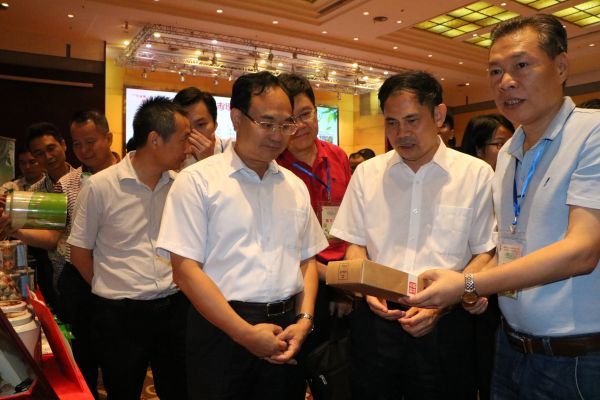 逾80种名特优新农产品亮相江门，共演珠三角农业嘉年华