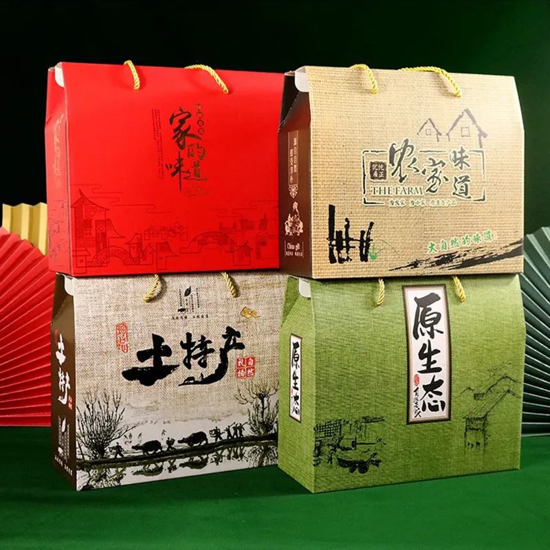 农产品包装设计提升_农副产品包装土味避免_农产品包装有问题