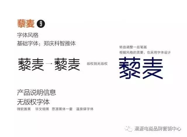农产品包装有问题_优品康藜麦包装设计案例_营养食品包装设计流程