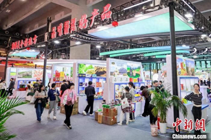 粤港澳农产品展_广州农交会_第二十一届中国国际农产品交易会