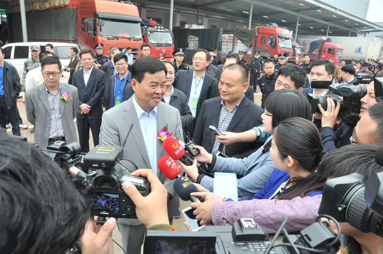 海吉星国际农产品物流园_马王堆蔬菜批发市场搬迁_长沙黄兴海吉星国际农产品物流园