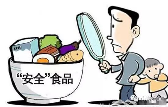 舌尖安全谁守护？南海农产品检测中心邀您探秘！还有福利哦~