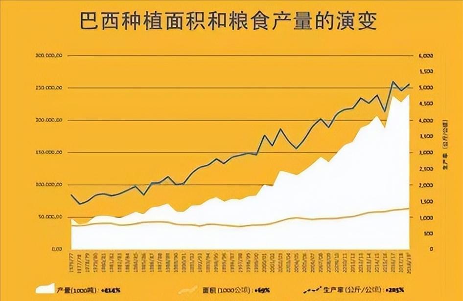 巴西农业超级大国_巴西出口的农产品_巴西大豆进口量