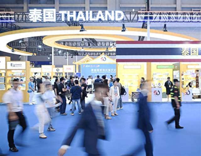 西洽会 农产品_重庆西洽会 智能制造合作 泰国重庆经贸交流