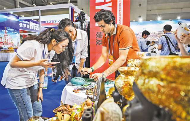 西洽会 农产品_重庆西洽会 智能制造合作 泰国重庆经贸交流
