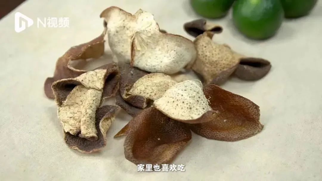 新会陈皮品牌影响力_新会陈皮药食同源_中国农产品区域品牌